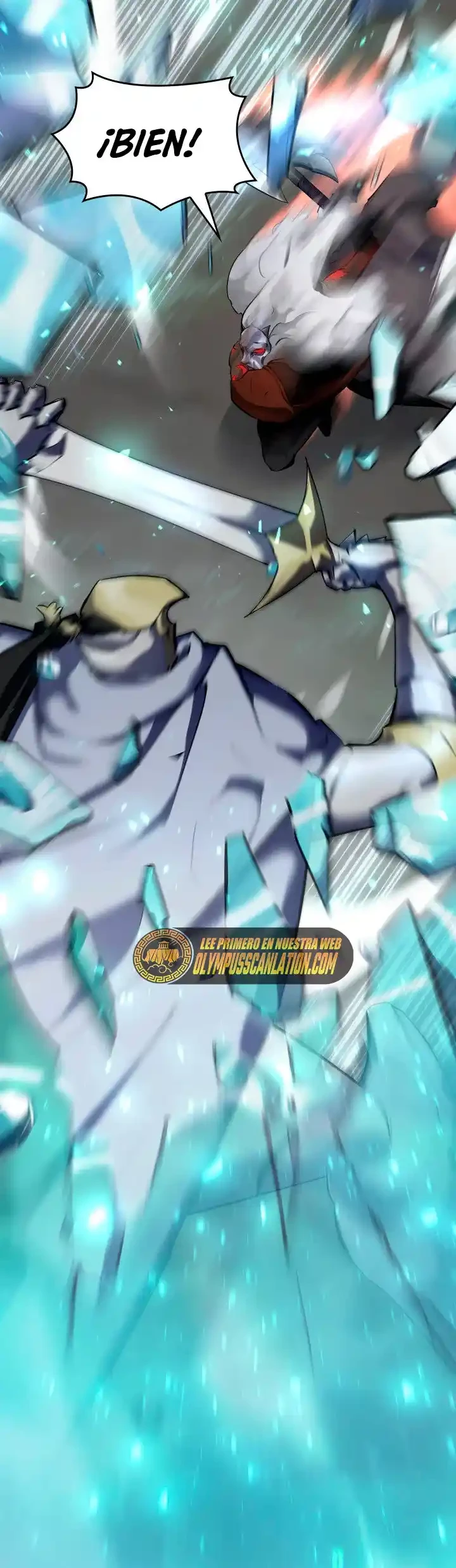 Regreso del ranker de clase SSS Capitulo 26 página 32