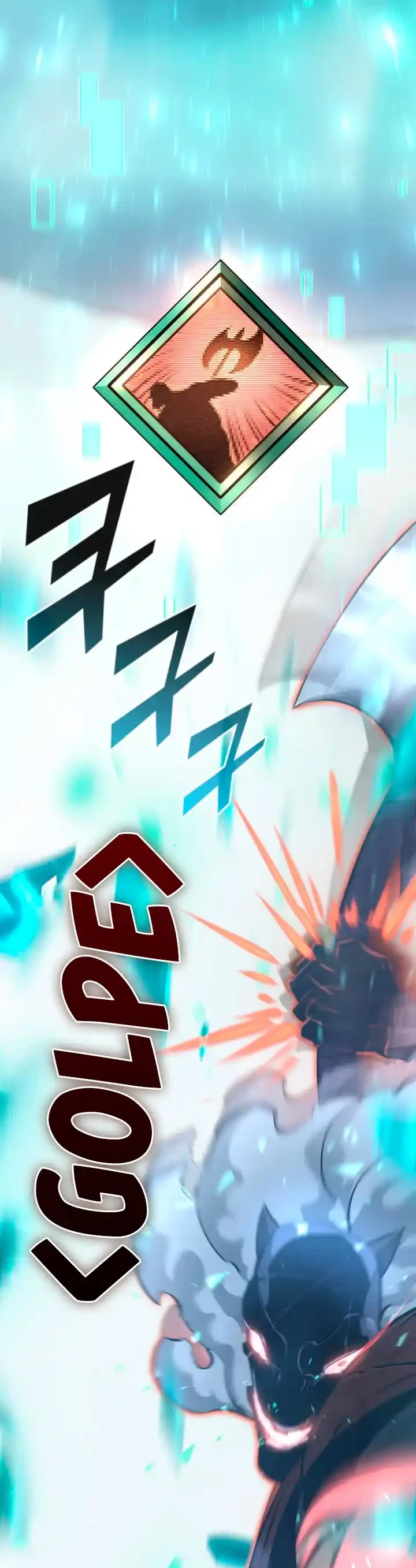 Regreso del ranker de clase SSS Capitulo 26 página 33