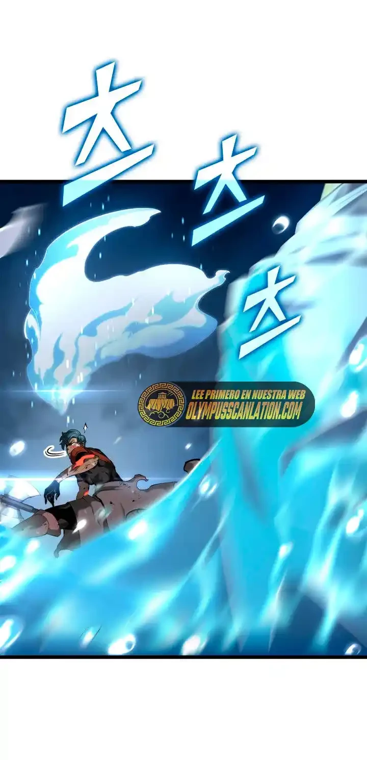 Regreso del ranker de clase SSS Capitulo 26 página 38