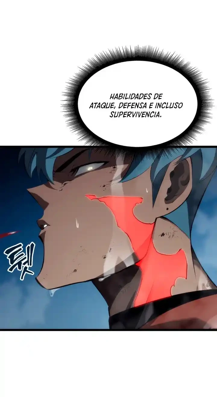Regreso del ranker de clase SSS Capitulo 26 página 39