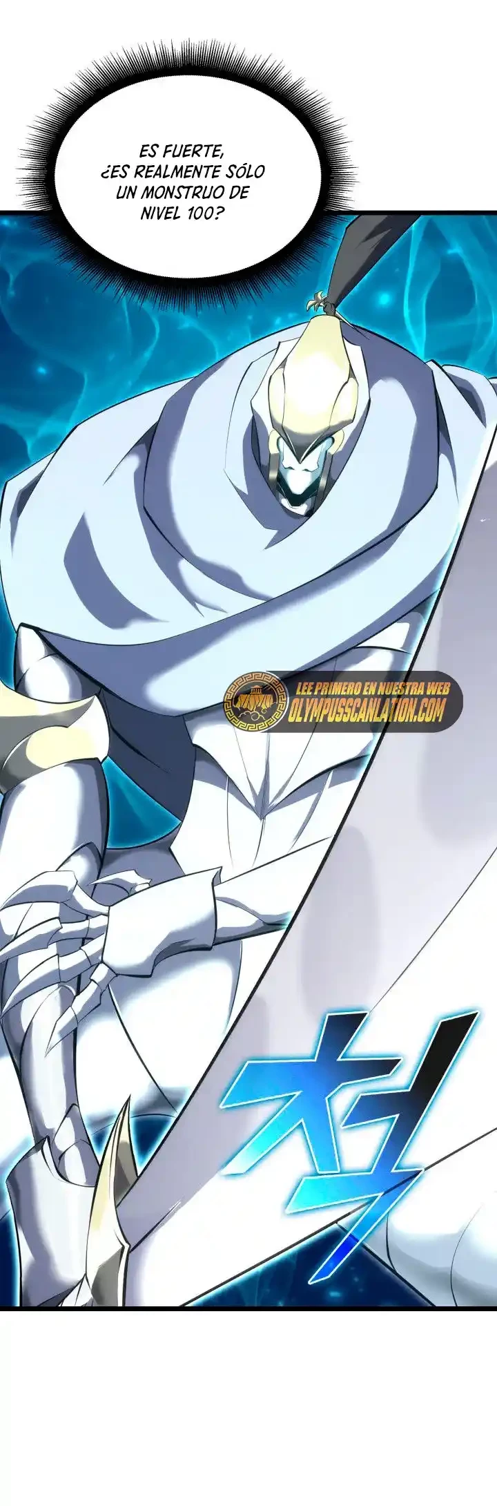 Regreso del ranker de clase SSS Capitulo 26 página 40