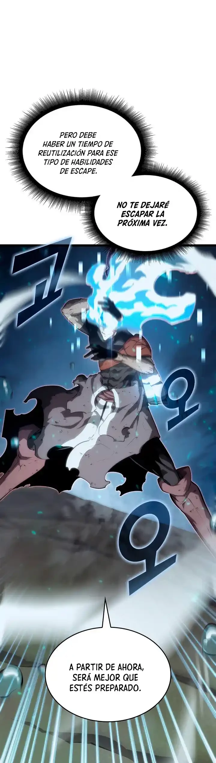 Regreso del ranker de clase SSS Capitulo 26 página 41
