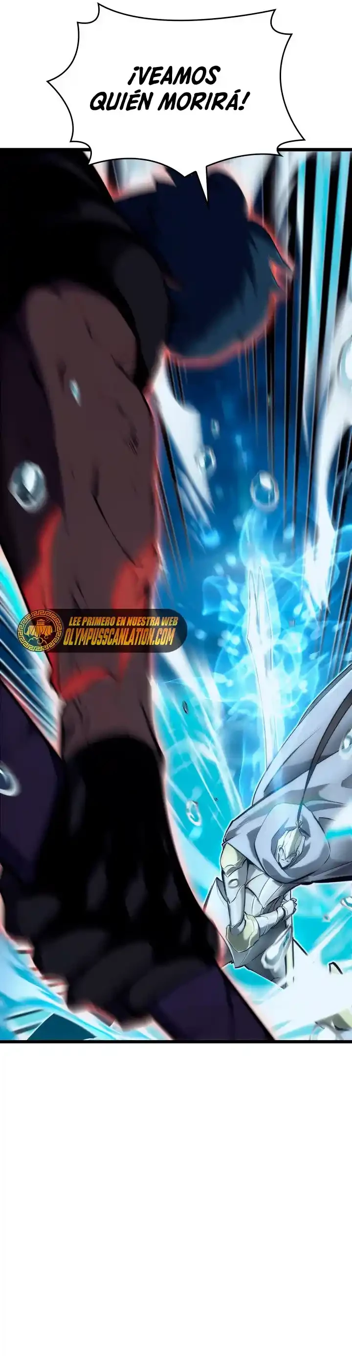 Regreso del ranker de clase SSS Capitulo 26 página 54
