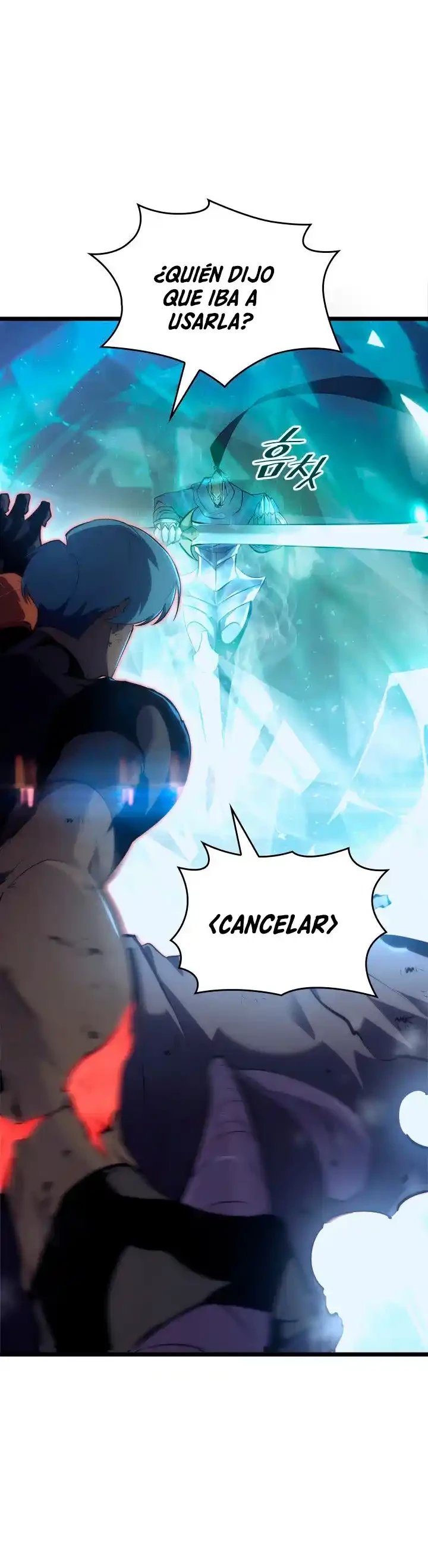 Regreso del ranker de clase SSS Capitulo 26 página 61