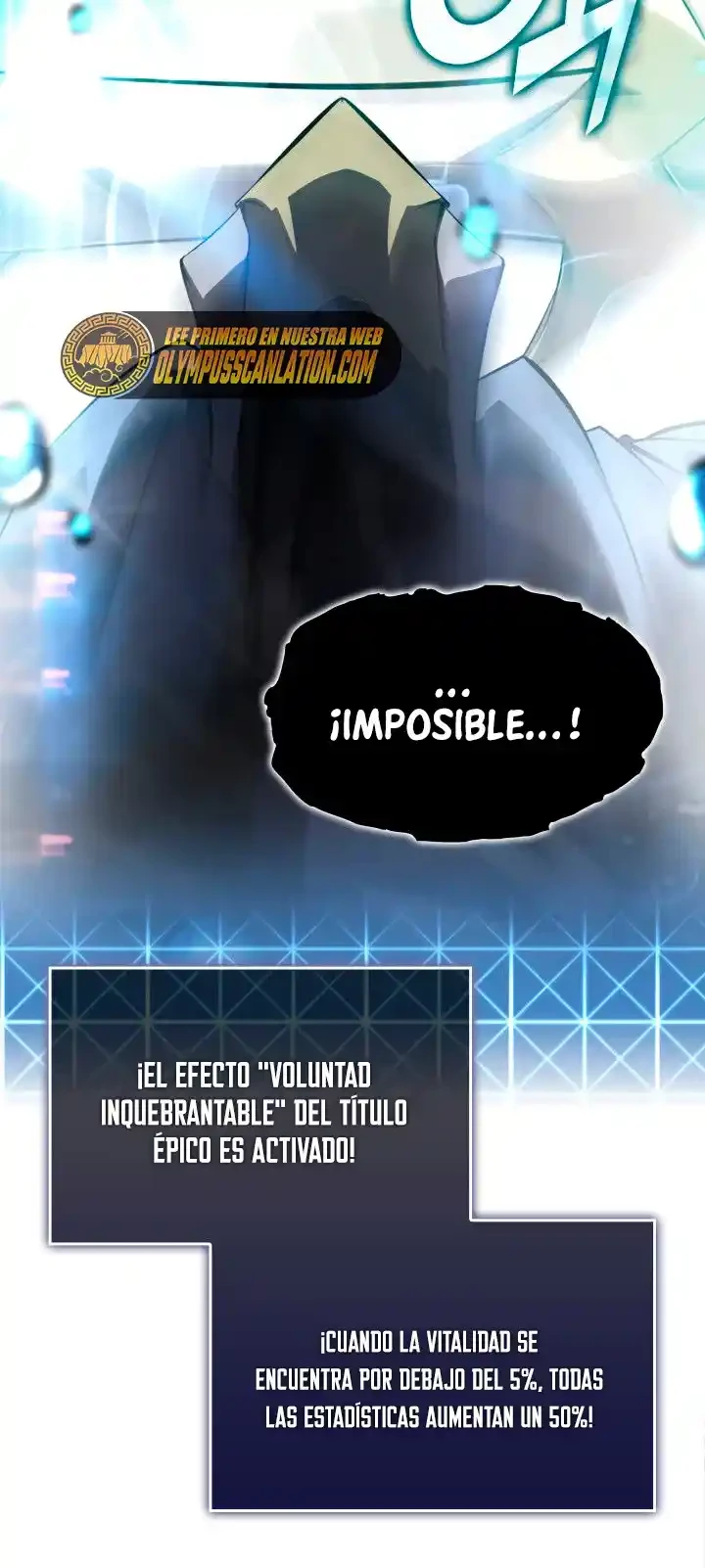 Regreso del ranker de clase SSS Capitulo 26 página 70