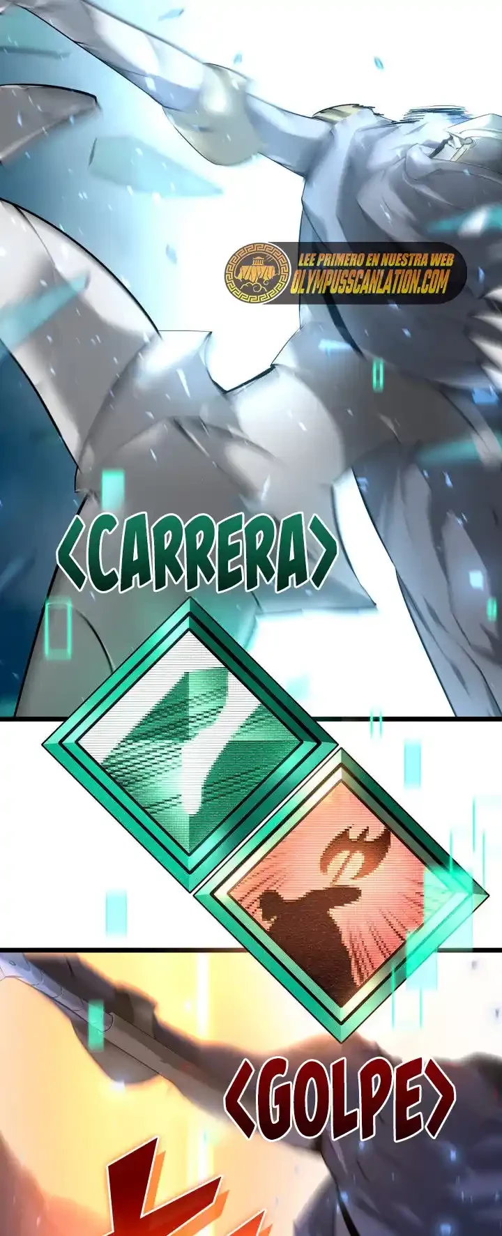 Regreso del ranker de clase SSS Capitulo 26 página 76