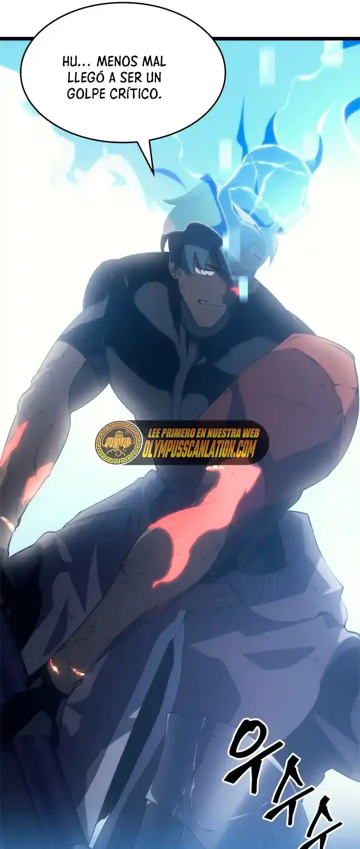 Regreso del ranker de clase SSS Capitulo 26 página 81