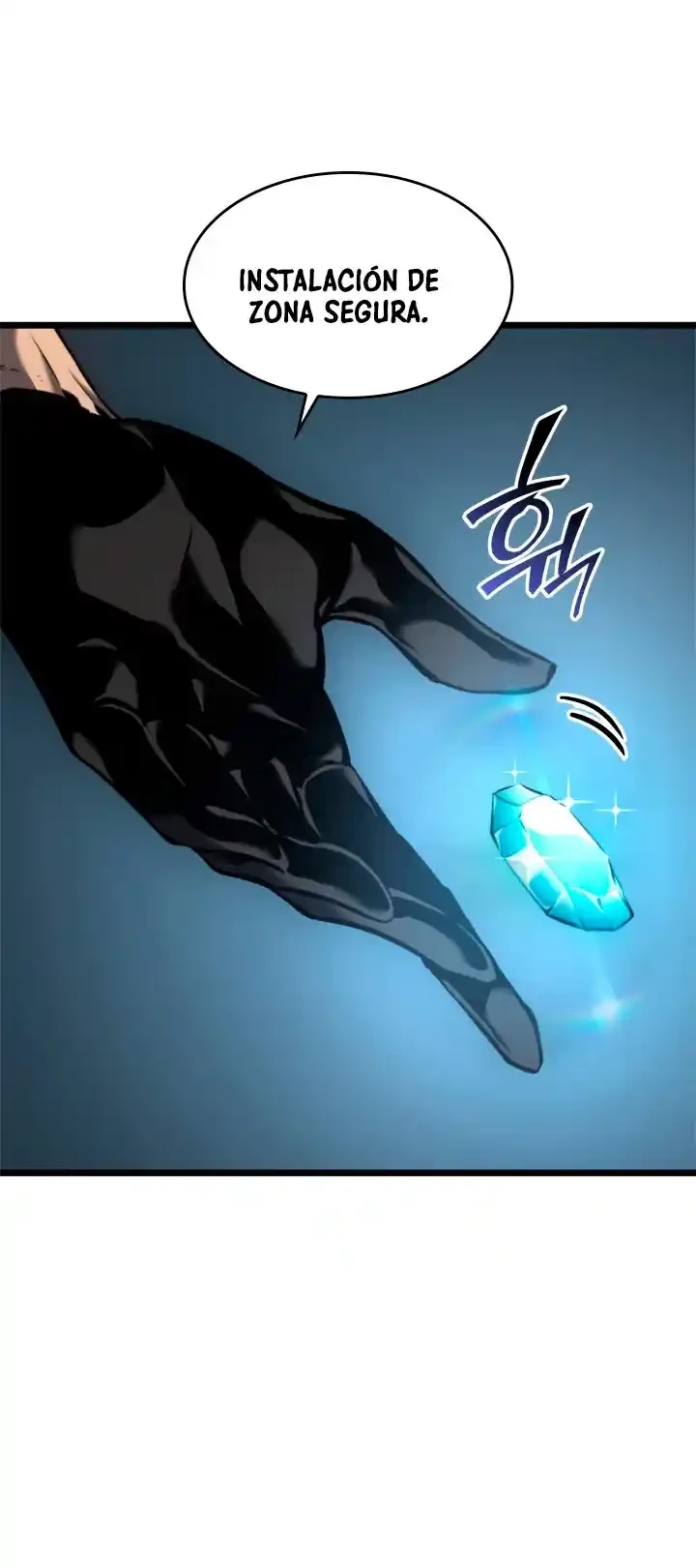 Regreso del ranker de clase SSS Capitulo 26 página 90