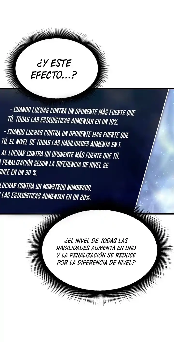 Regreso del ranker de clase SSS Capitulo 26 página 95
