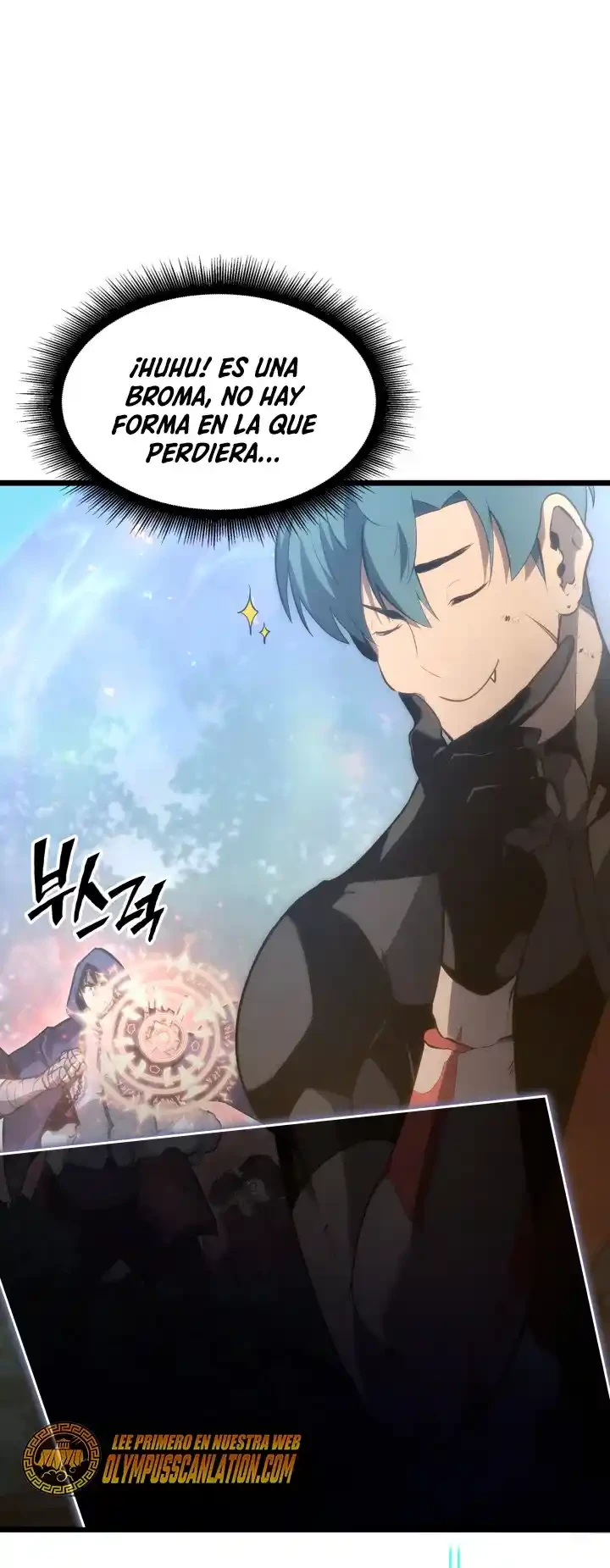 Regreso del ranker de clase SSS Capitulo 26 página 97