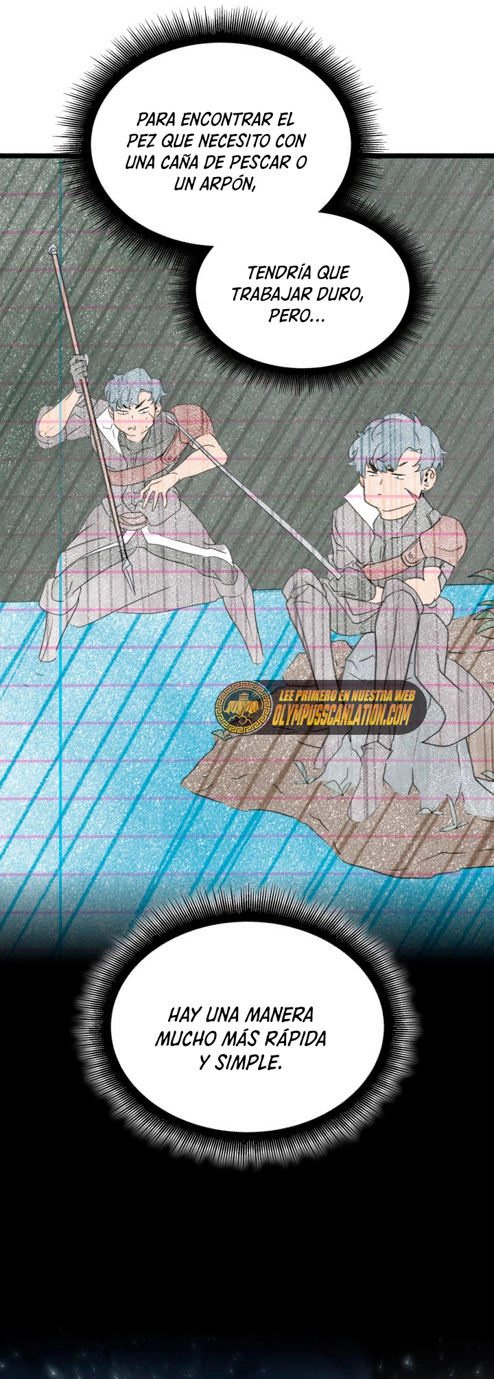 Regreso del ranker de clase SSS Capitulo 27 página 14