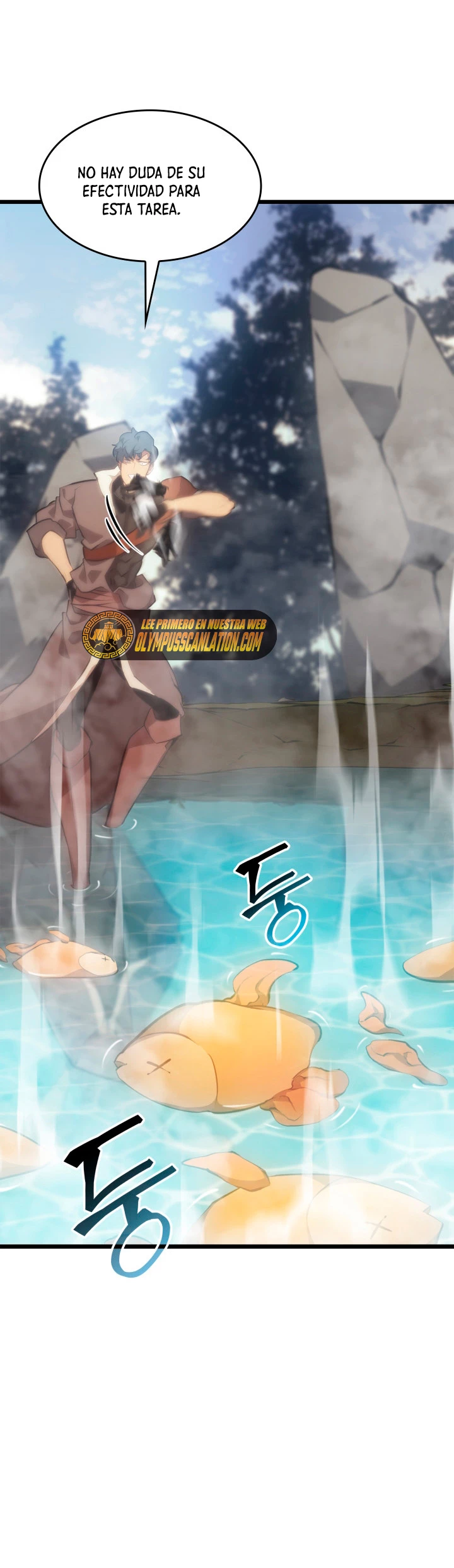 Regreso del ranker de clase SSS Capitulo 27 página 19