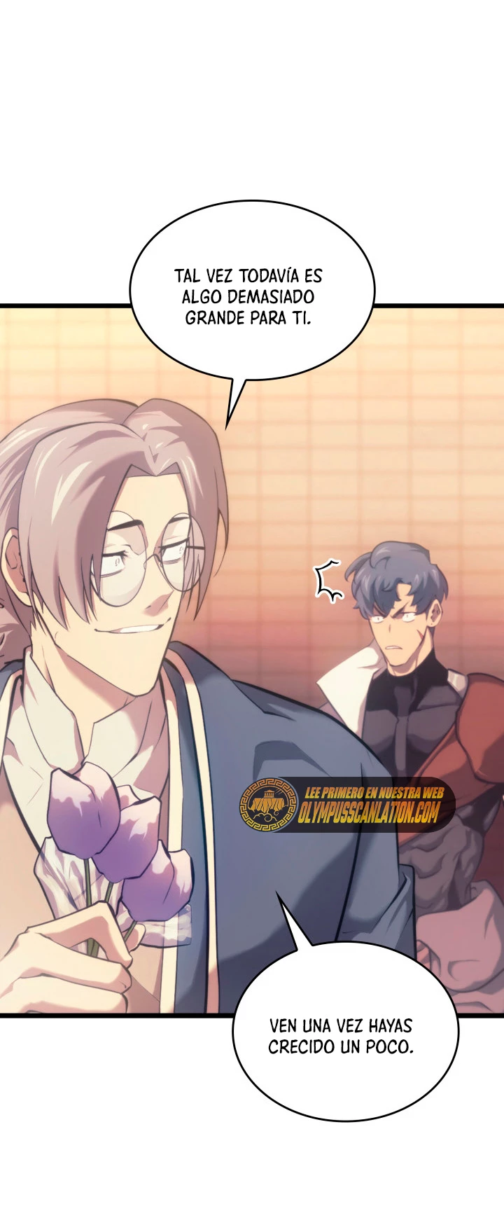 Regreso del ranker de clase SSS Capitulo 27 página 24