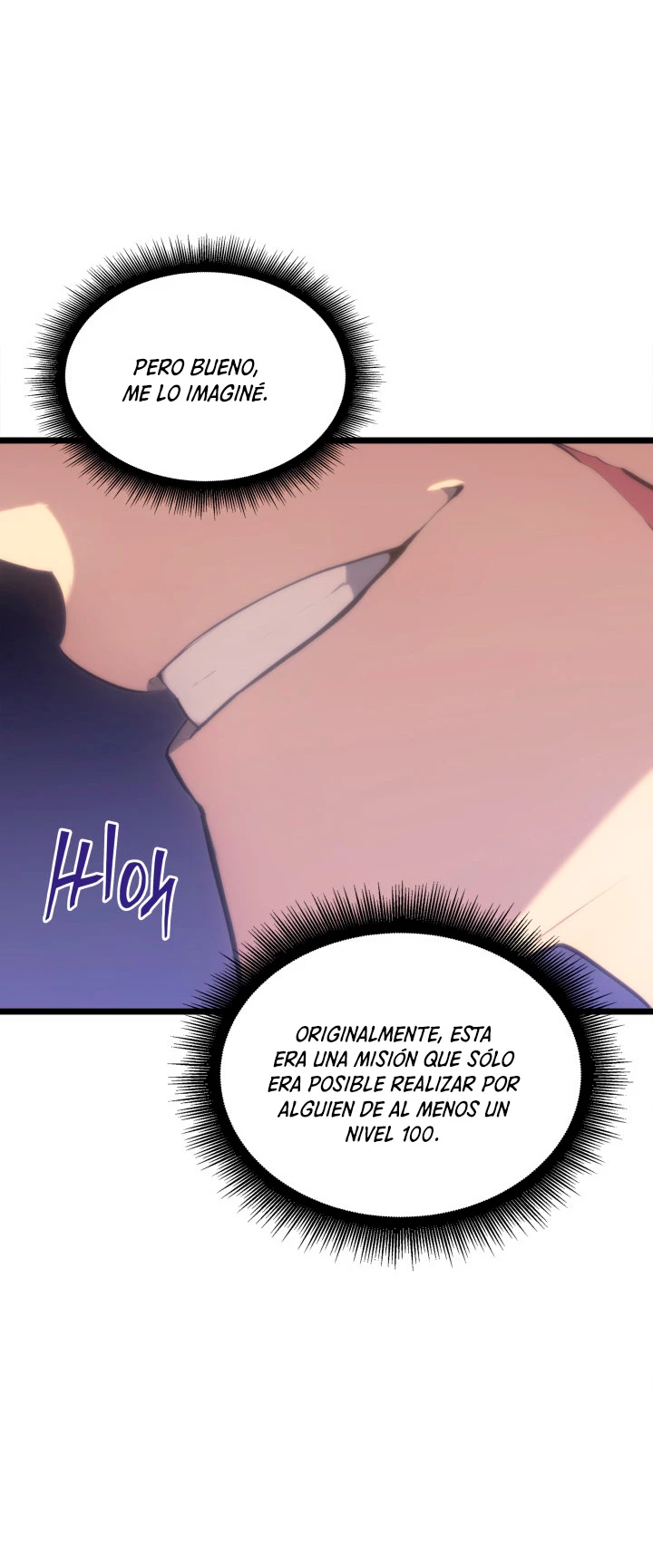 Regreso del ranker de clase SSS Capitulo 27 página 26