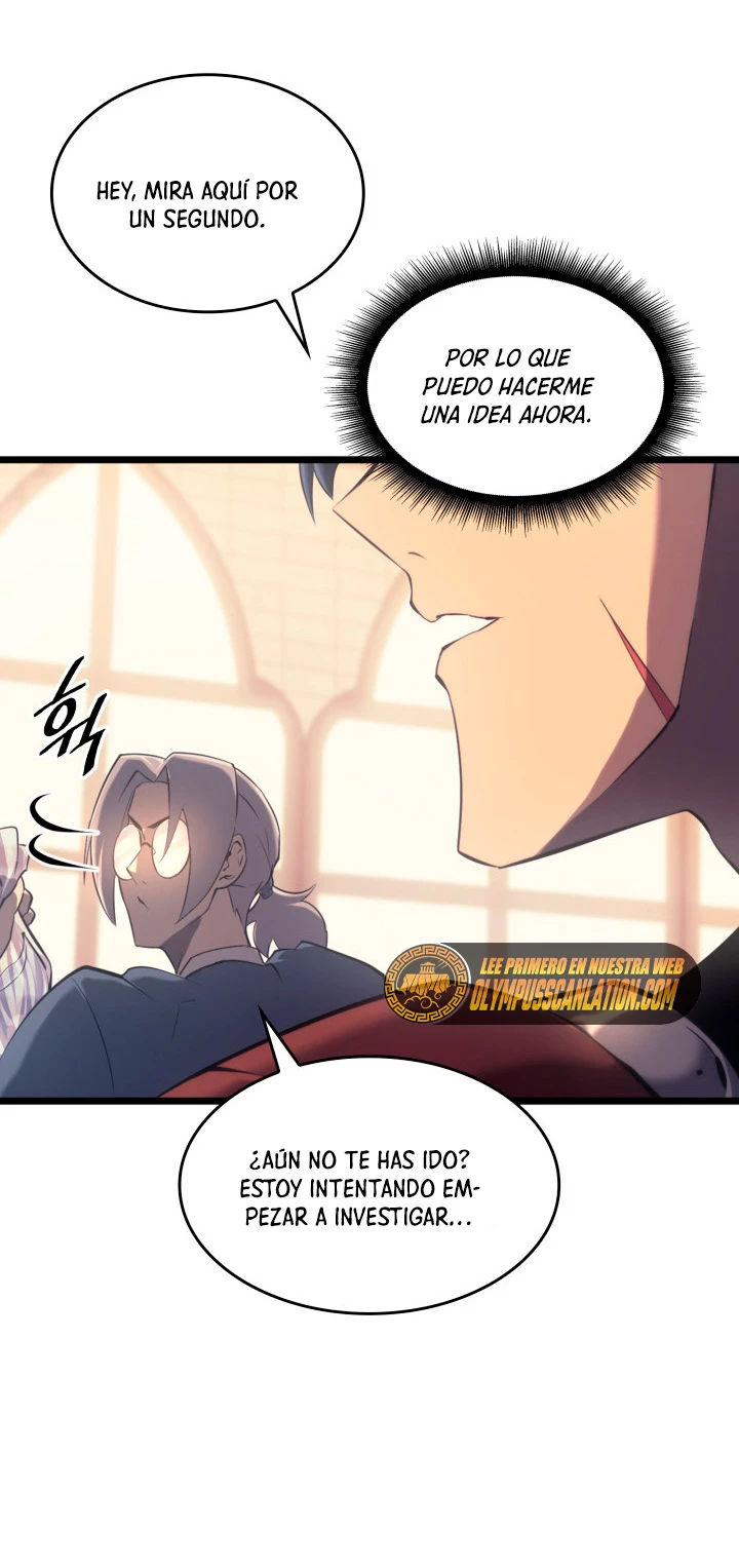 Regreso del ranker de clase SSS Capitulo 27 página 27