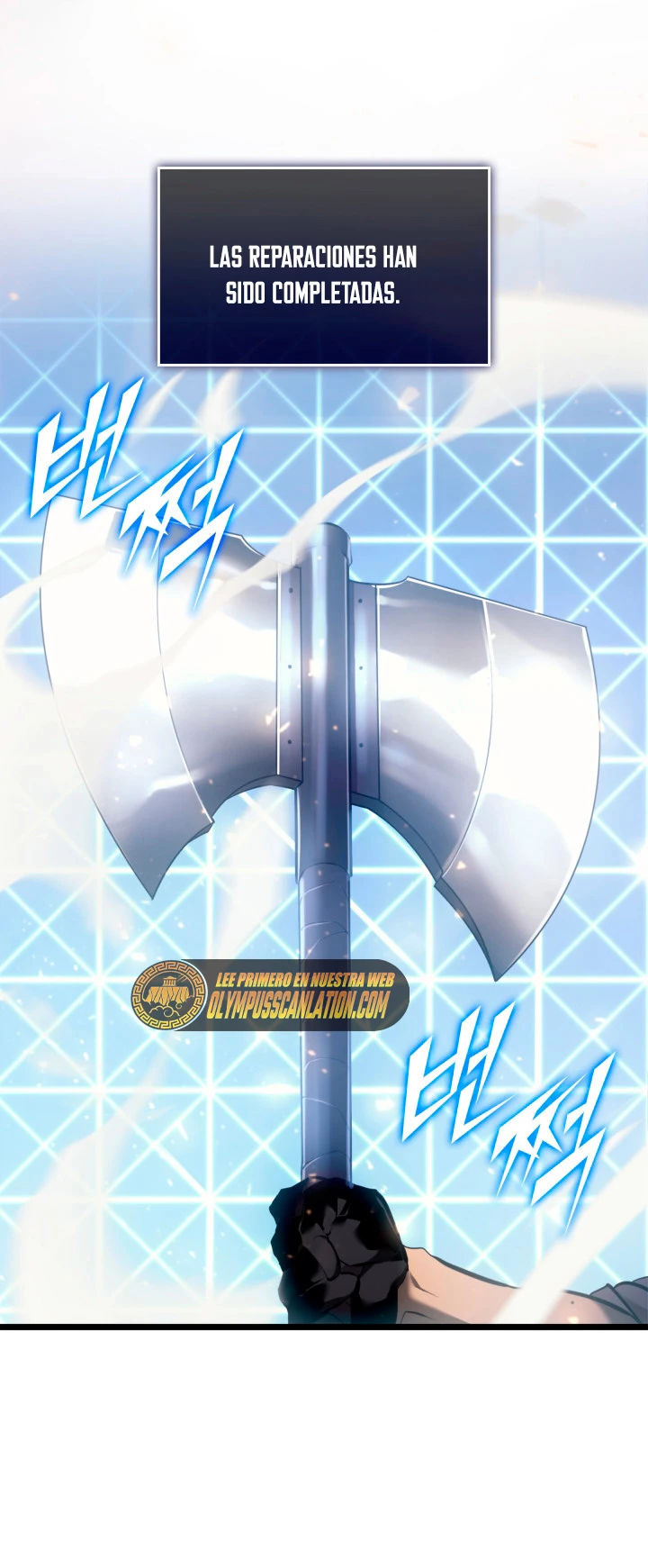Regreso del ranker de clase SSS Capitulo 27 página 3