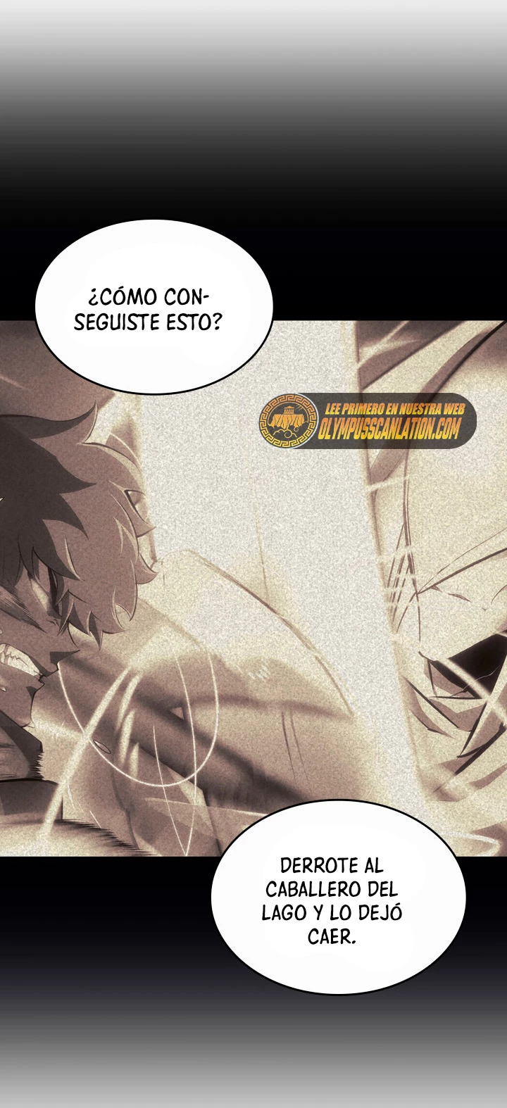 Regreso del ranker de clase SSS Capitulo 27 página 31