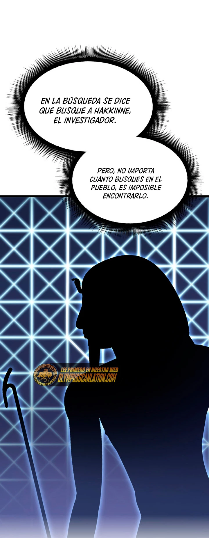 Regreso del ranker de clase SSS Capitulo 27 página 43