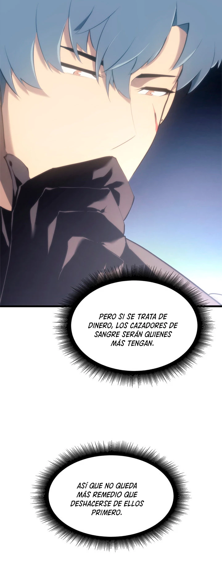 Regreso del ranker de clase SSS Capitulo 27 página 49