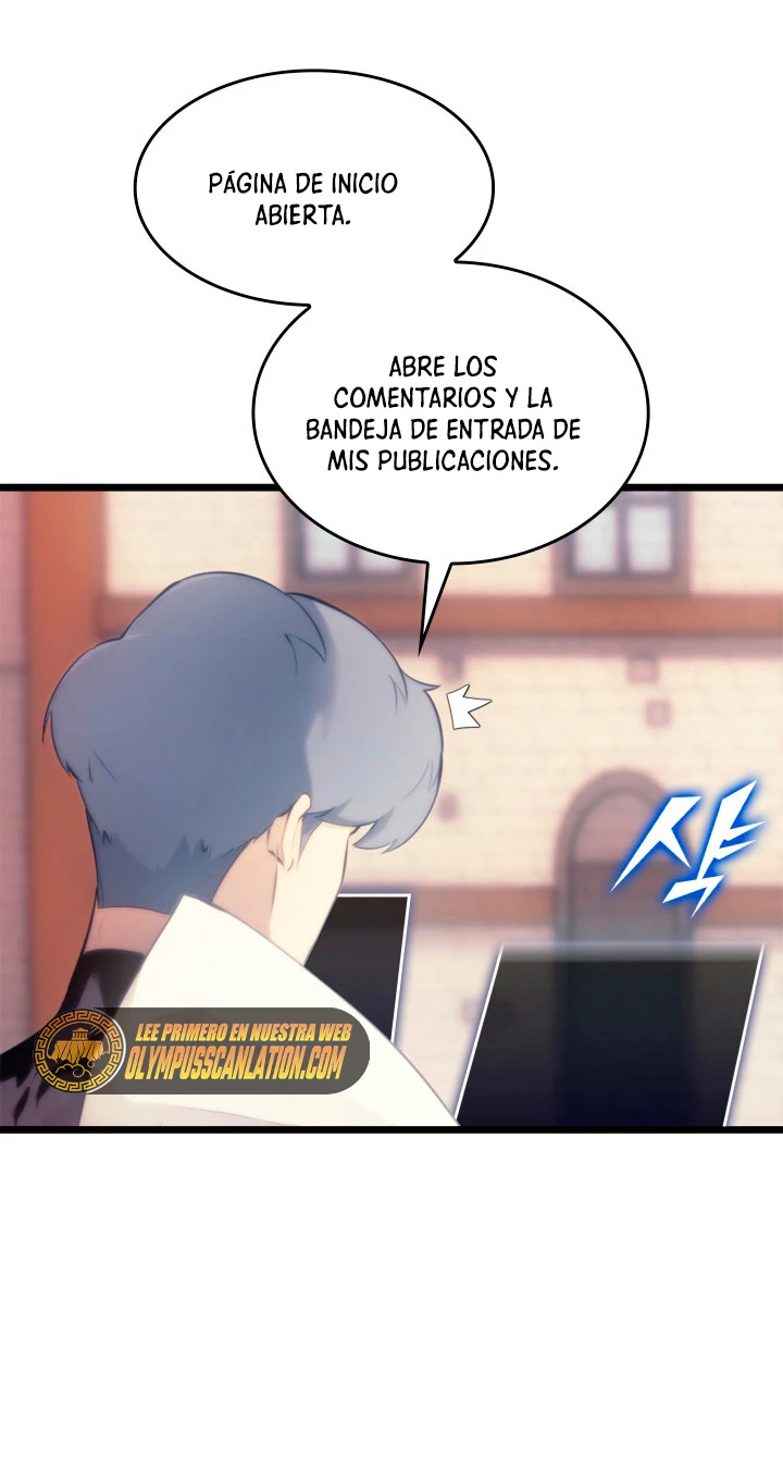 Regreso del ranker de clase SSS Capitulo 27 página 50
