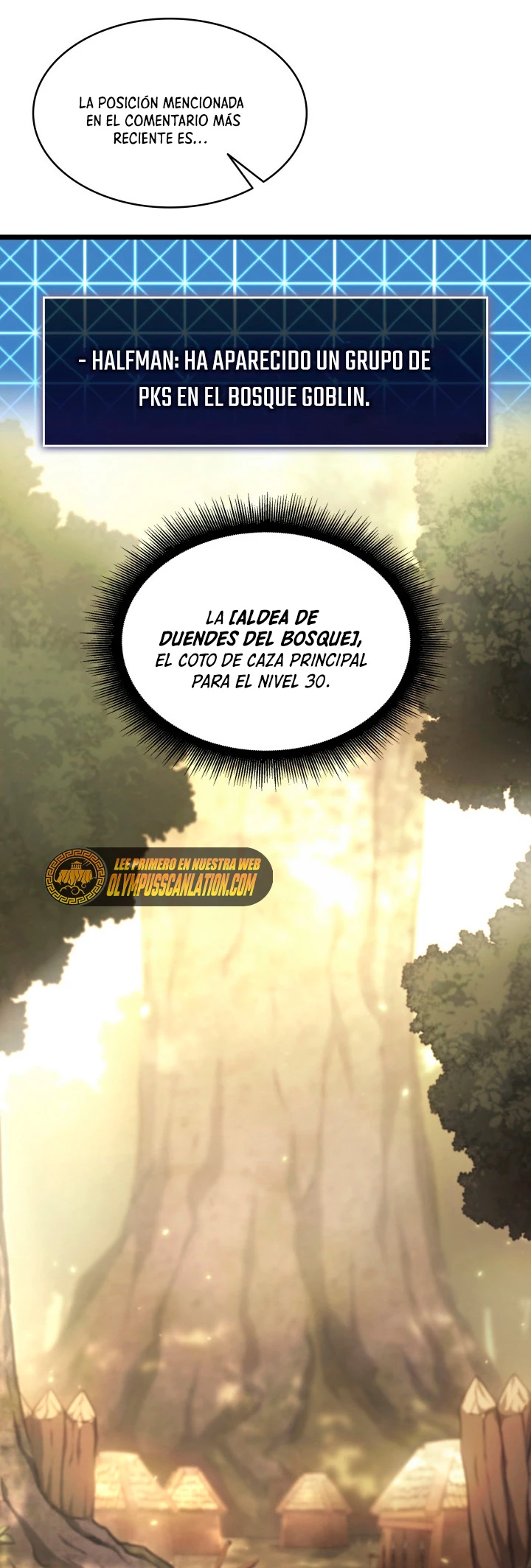 Regreso del ranker de clase SSS Capitulo 27 página 52