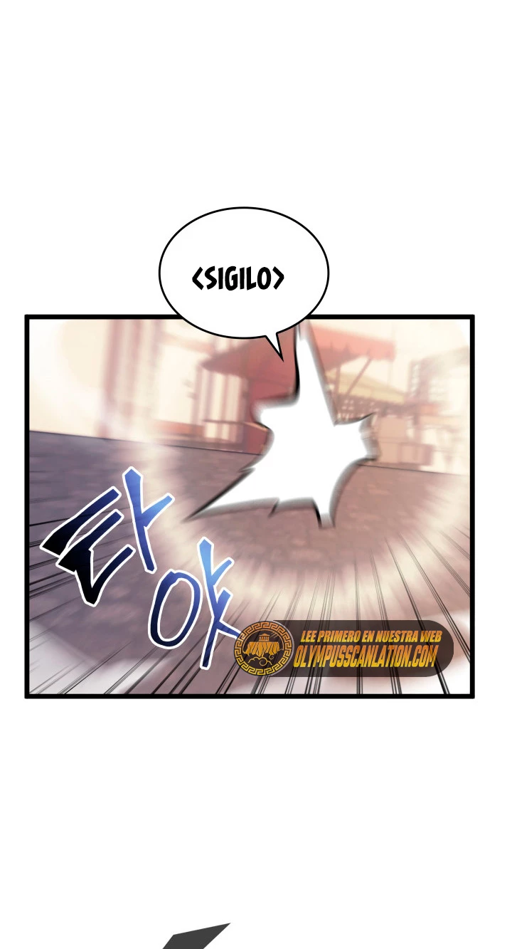Regreso del ranker de clase SSS Capitulo 27 página 55