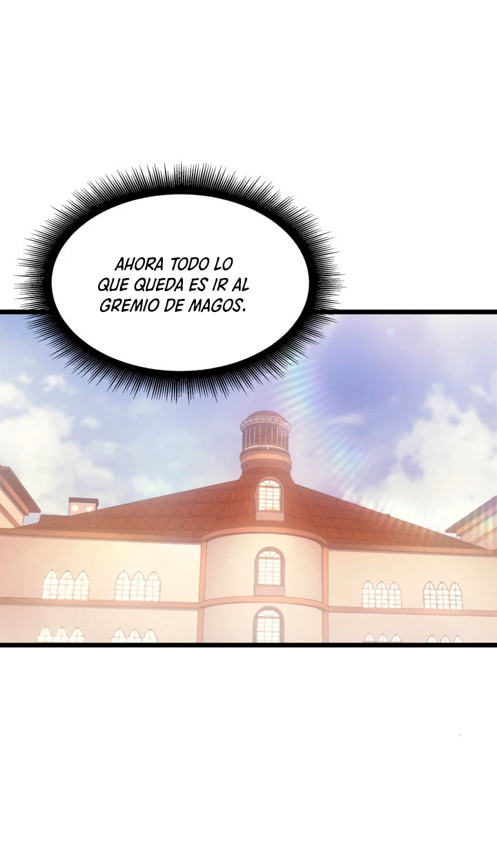Regreso del ranker de clase SSS Capitulo 27 página 6