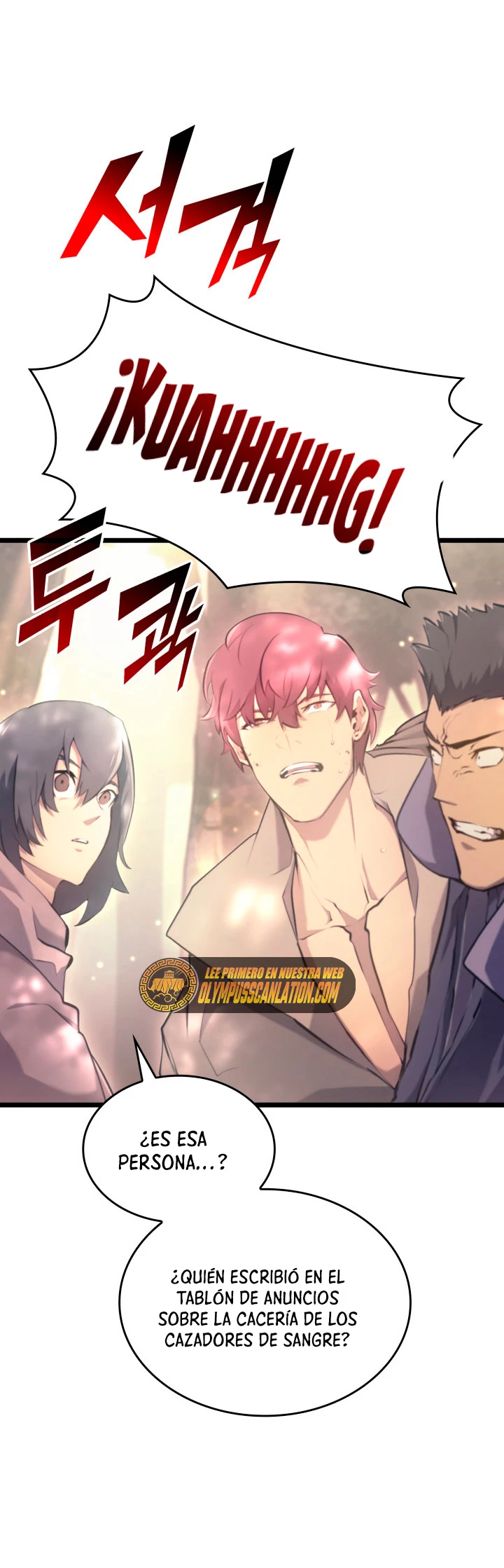 Regreso del ranker de clase SSS Capitulo 27 página 72