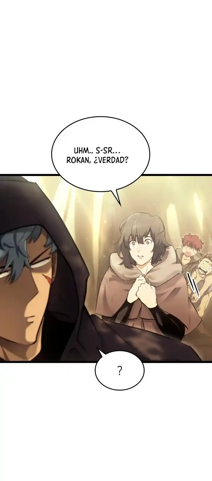 Regreso del ranker de clase SSS Capitulo 28 página 10