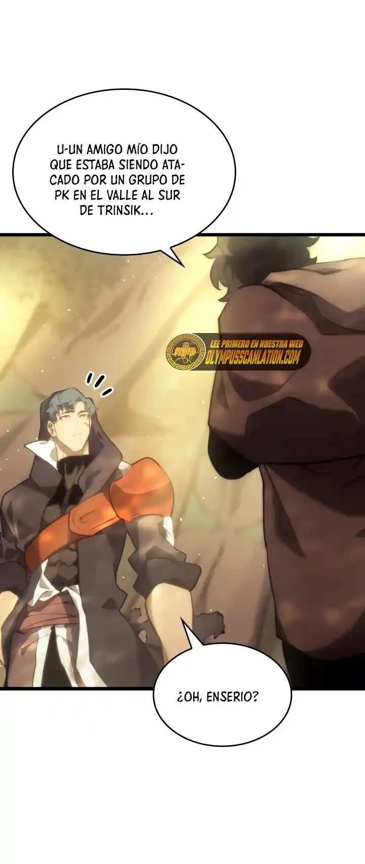 Regreso del ranker de clase SSS Capitulo 28 página 11