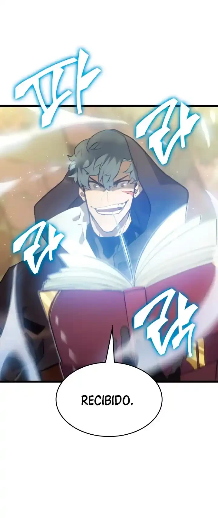 Regreso del ranker de clase SSS Capitulo 28 página 12