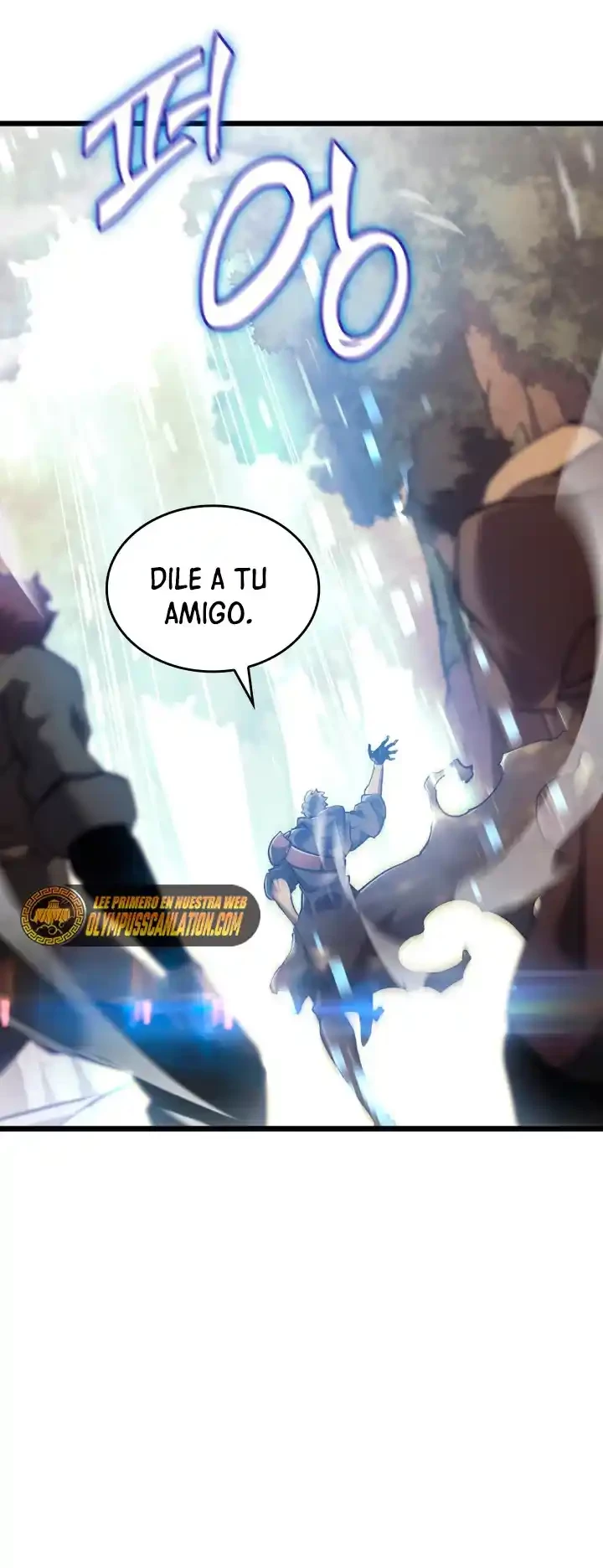Regreso del ranker de clase SSS Capitulo 28 página 13