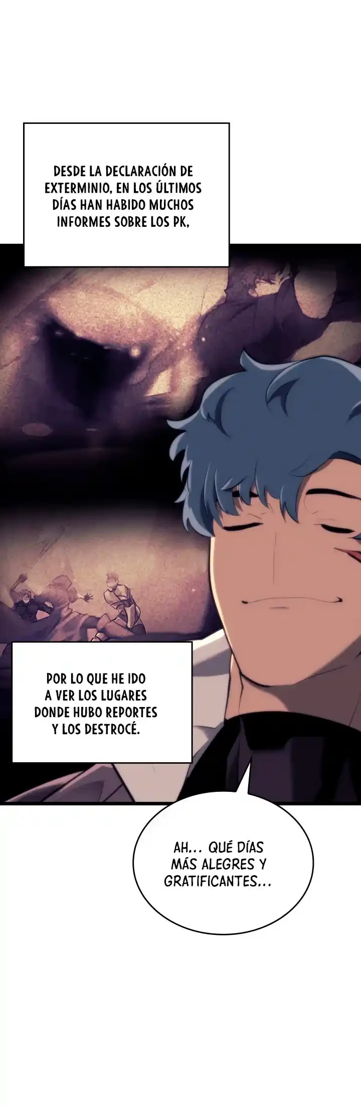 Regreso del ranker de clase SSS Capitulo 28 página 19