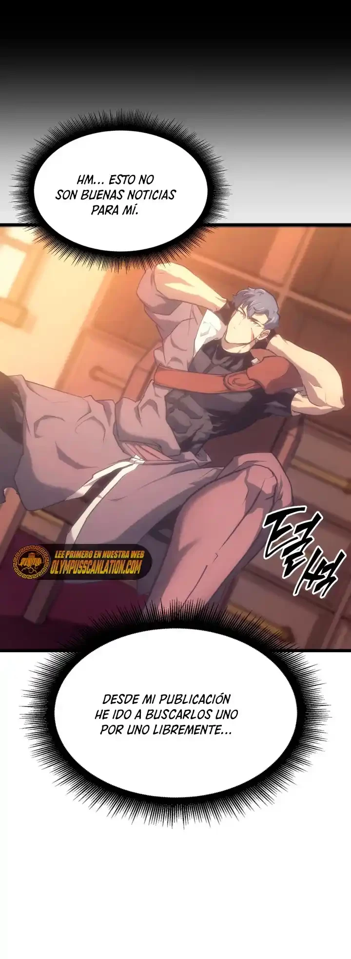 Regreso del ranker de clase SSS Capitulo 28 página 25