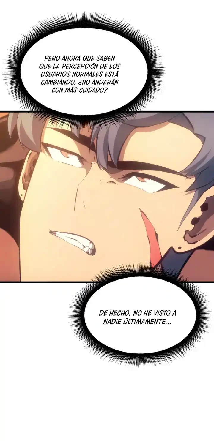 Regreso del ranker de clase SSS Capitulo 28 página 26