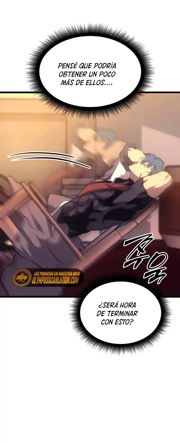 Regreso del ranker de clase SSS Capitulo 28 página 28