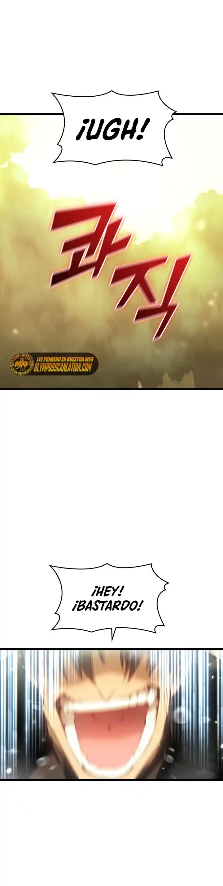 Regreso del ranker de clase SSS Capitulo 28 página 3