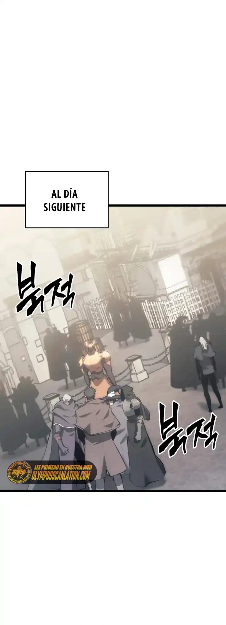 Regreso del ranker de clase SSS Capitulo 28 página 32