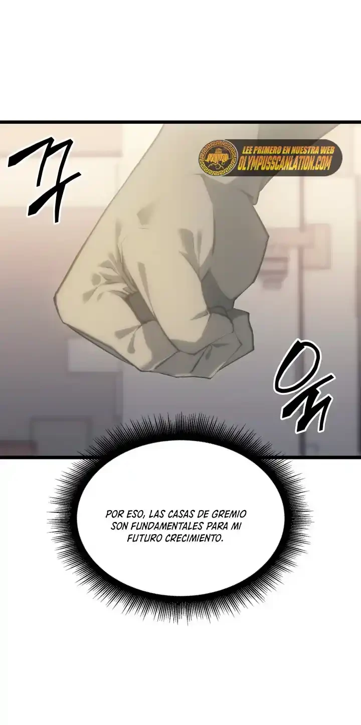 Regreso del ranker de clase SSS Capitulo 28 página 38