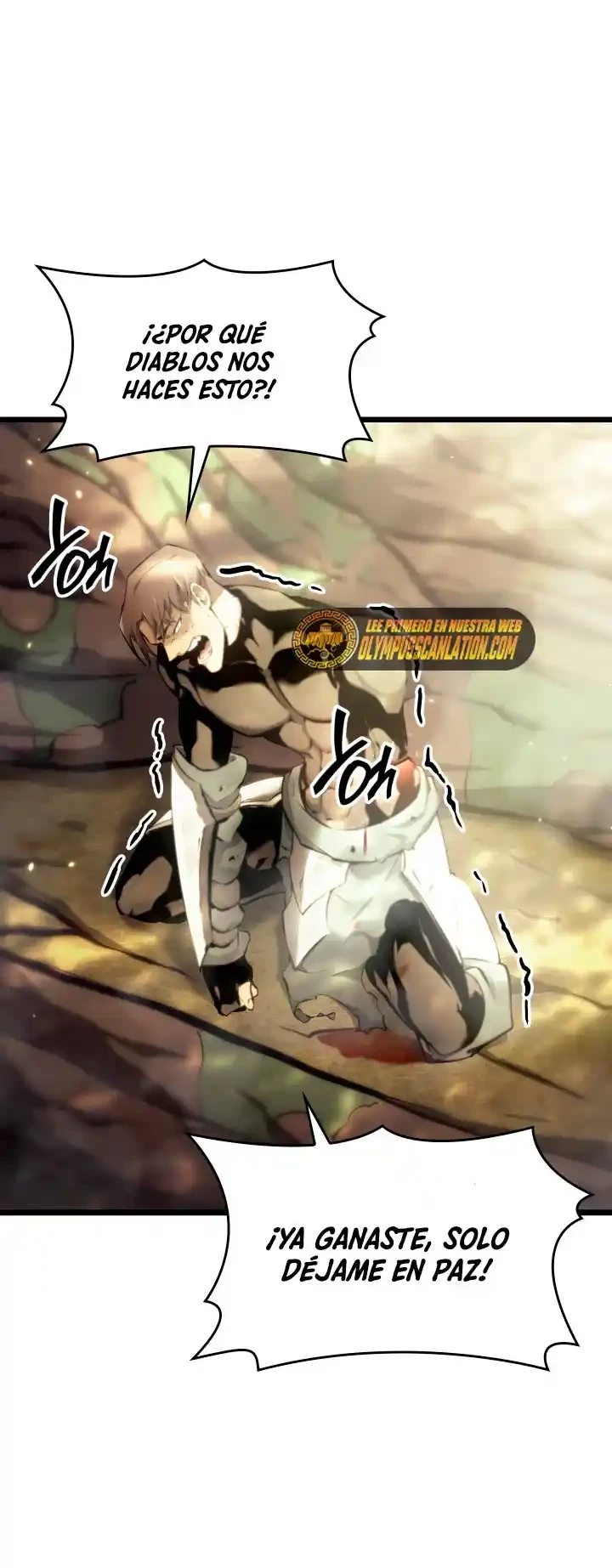 Regreso del ranker de clase SSS Capitulo 28 página 4