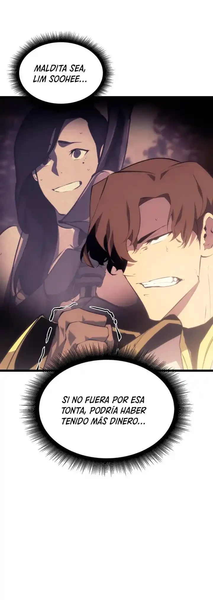 Regreso del ranker de clase SSS Capitulo 28 página 40