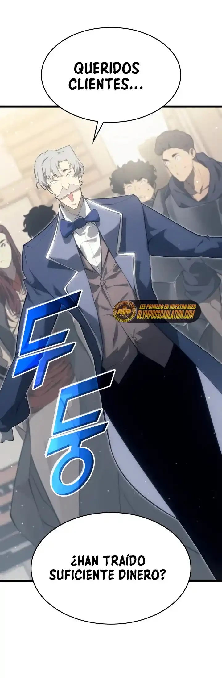 Regreso del ranker de clase SSS Capitulo 28 página 42