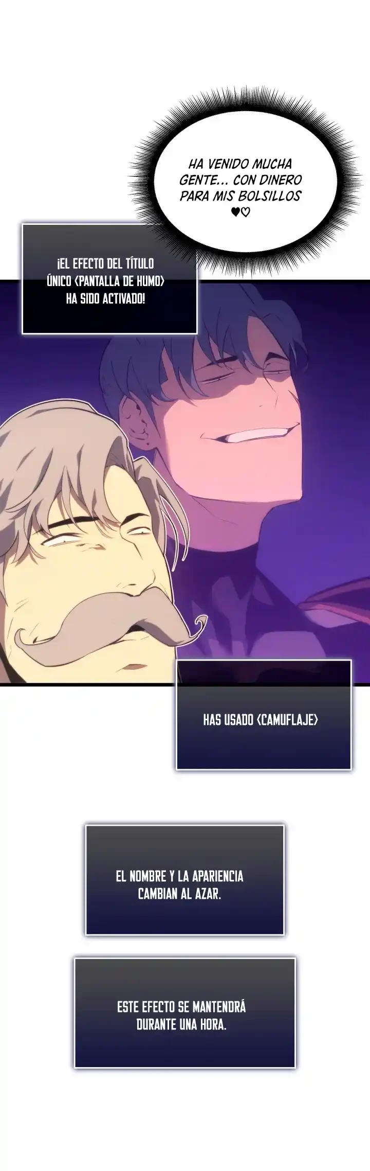 Regreso del ranker de clase SSS Capitulo 28 página 43