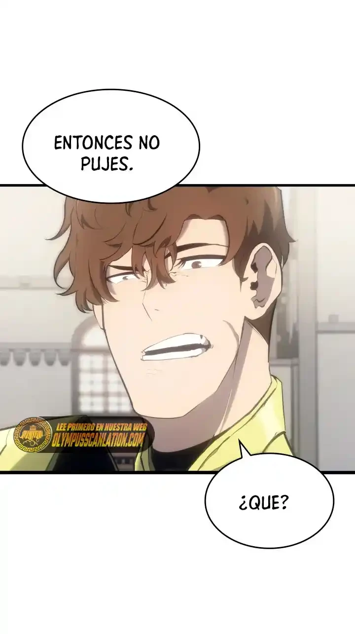Regreso del ranker de clase SSS Capitulo 28 página 51