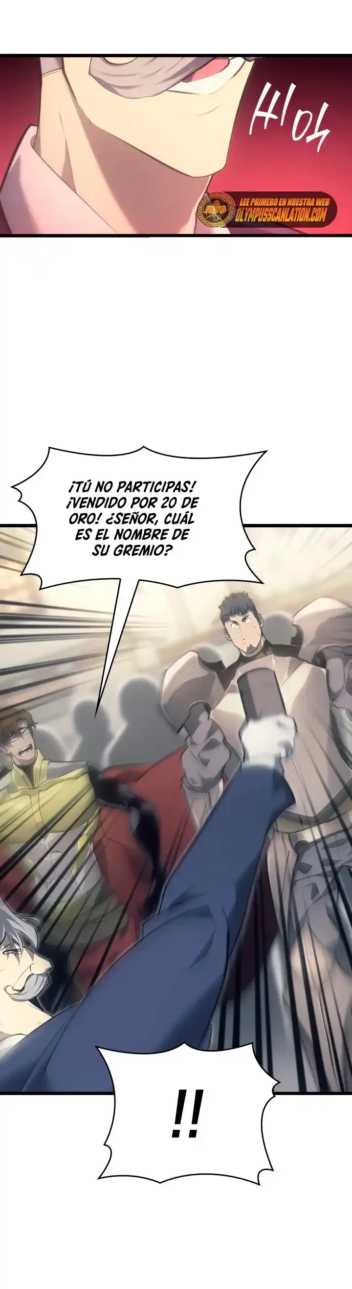 Regreso del ranker de clase SSS Capitulo 28 página 61