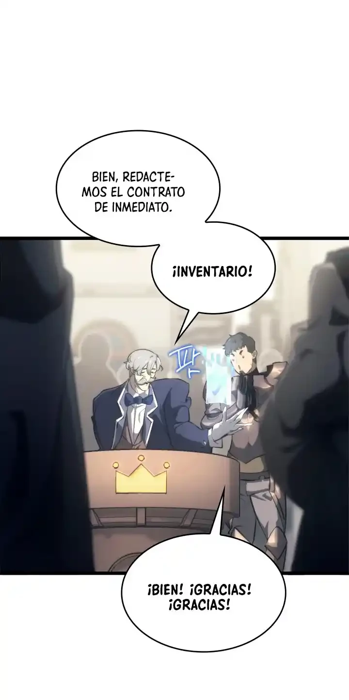 Regreso del ranker de clase SSS Capitulo 28 página 64