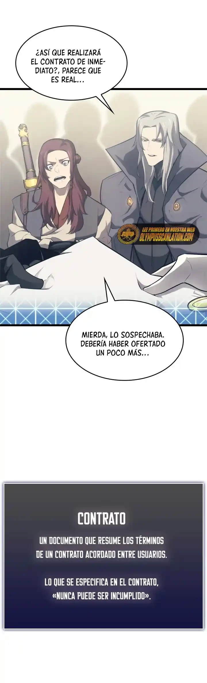 Regreso del ranker de clase SSS Capitulo 28 página 65