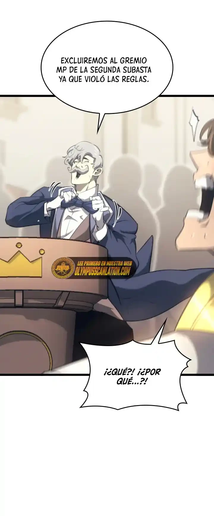 Regreso del ranker de clase SSS Capitulo 28 página 67