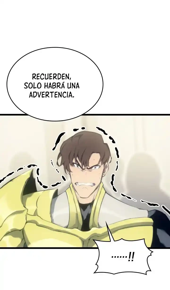 Regreso del ranker de clase SSS Capitulo 28 página 68