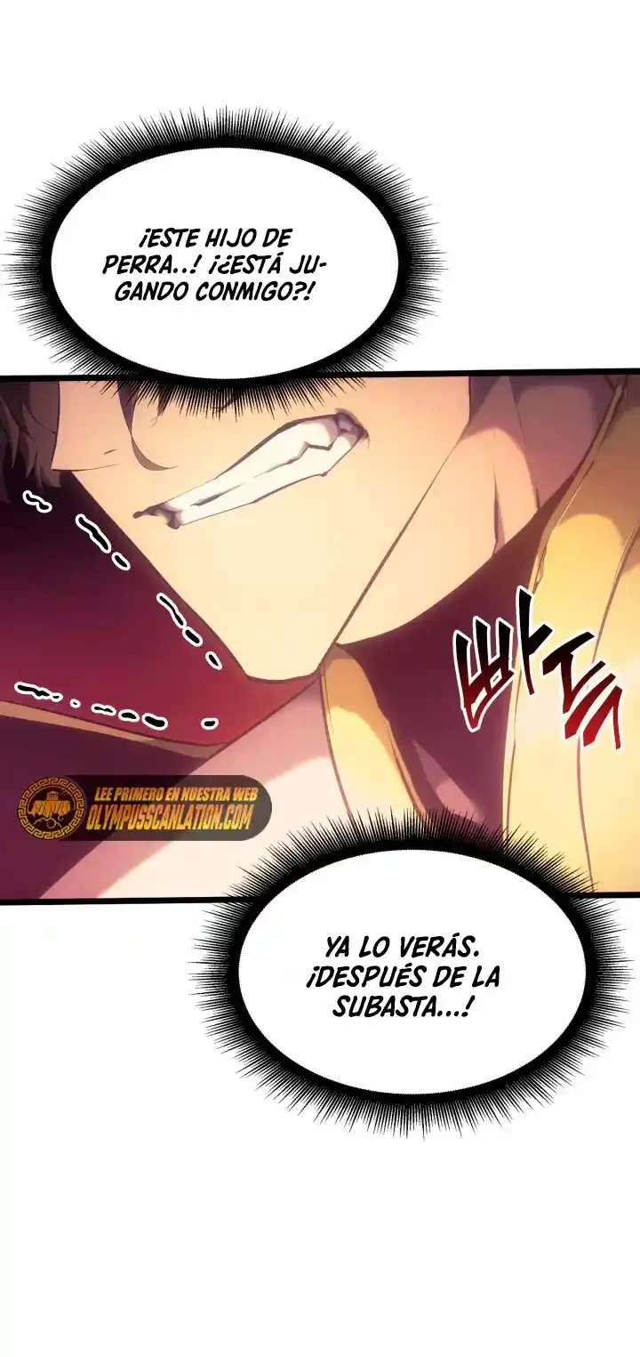 Regreso del ranker de clase SSS Capitulo 28 página 69